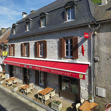 Auberge De L'Isard Saint-Denis  Exterior foto
